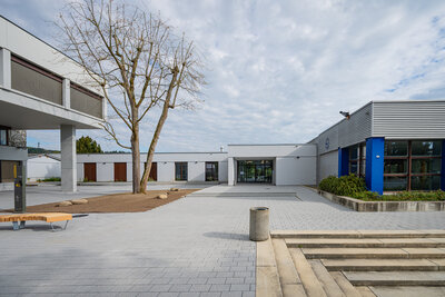 Umgestaltung Hallenbad