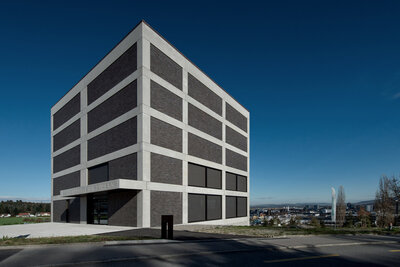 Neubau Stadtarchiv