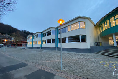 Erweiterung Schulhaus Eischachen