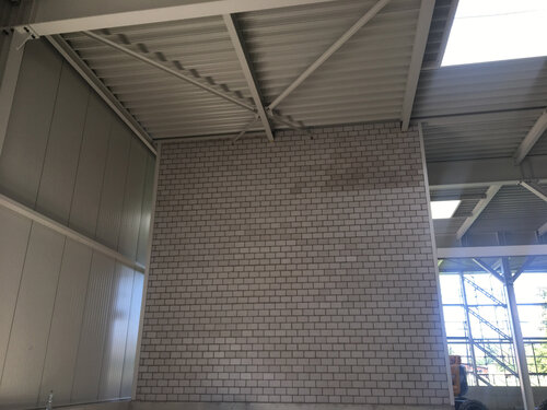 Neubau Gewerbegebäude Afag