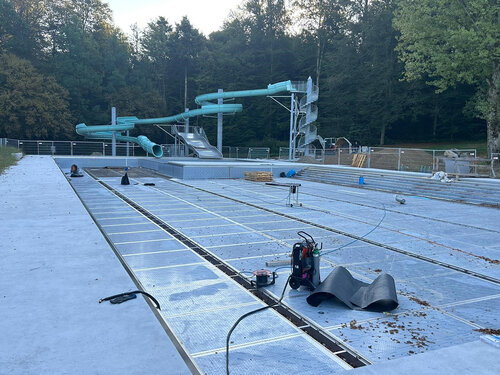 Sanierung Waldschwimmbad Zimmeregg