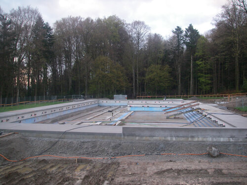 Sanierung Waldschwimmbad Zimmeregg