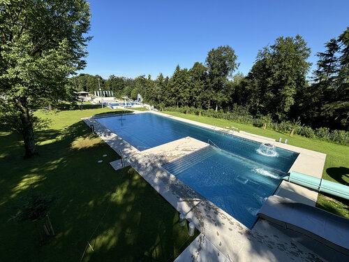 Sanierung Waldschwimmbad Zimmeregg