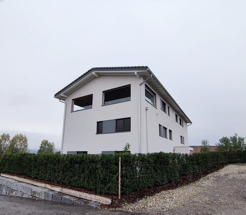 Fassade Ersatzbau 3-FH Sässhof