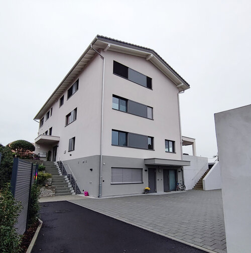 Fassade Ersatzbau 3-FH Sässhof