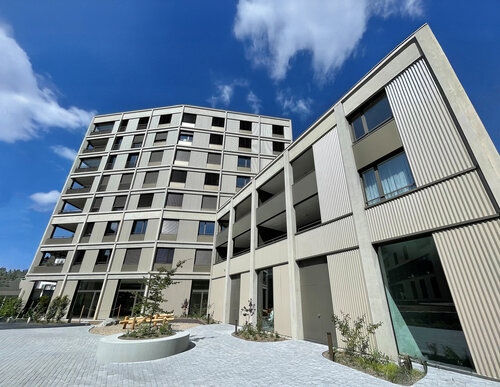 Überbauung Bahnhofstrasse Süd