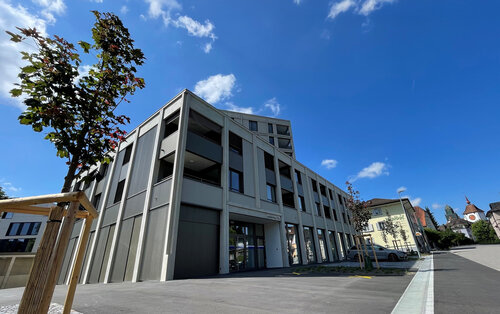 Überbauung Bahnhofstrasse Süd