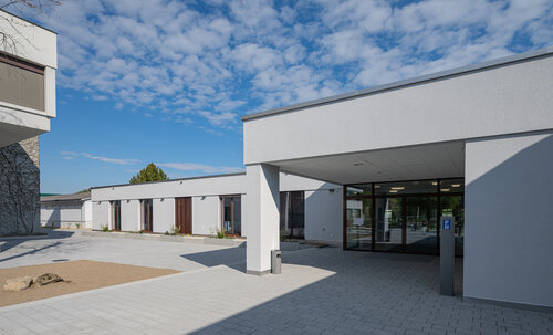 Umgestaltung Hallenbad