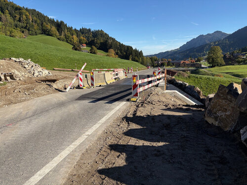 K 37 Ersatz Lauibachdurchlass Lauihof