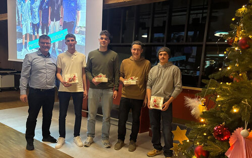 Weihnachtsfeier 2025