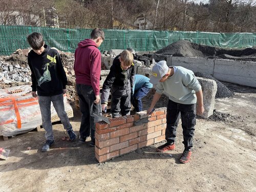 Kennenlernen Beruf Maurer