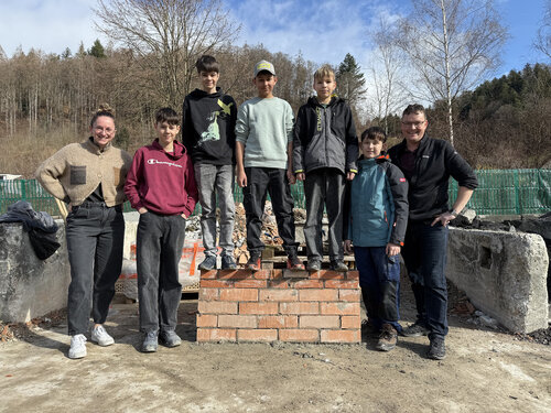 Kennenlernen Beruf Maurer