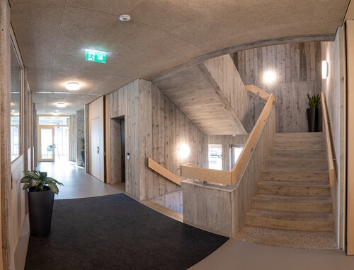 Neubau und Sanierung Areal Willisauer Bote