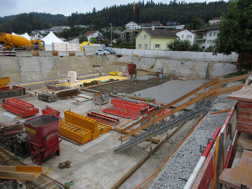 Neubau und Sanierung Areal Willisauer Bote