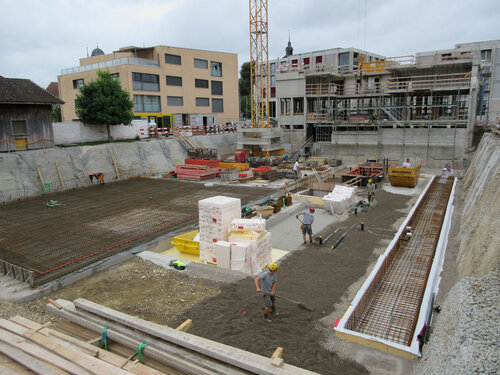 Neubau und Sanierung Areal Willisauer Bote