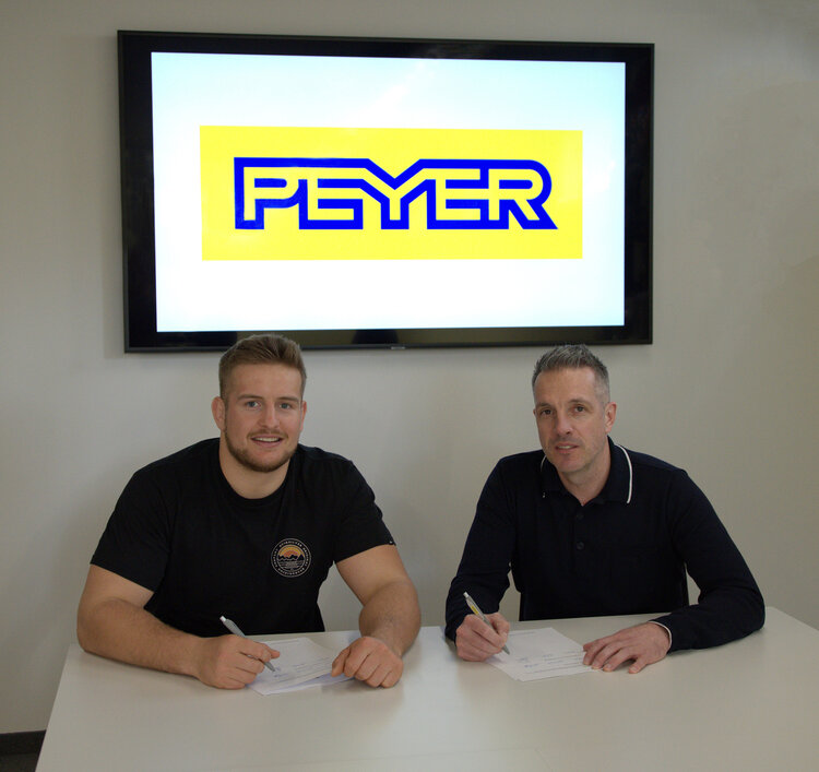 Hauptsponsor von Samuel Schwyzer