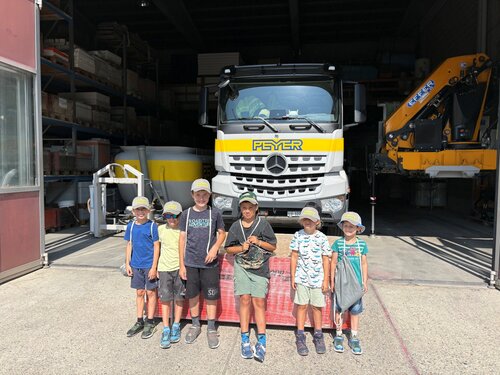 Ferienpass 2026 "Bob der Baumeister"