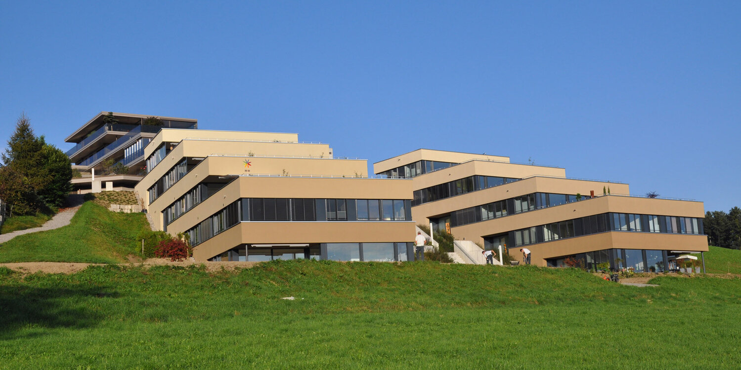 Überbauung Sedelhalde