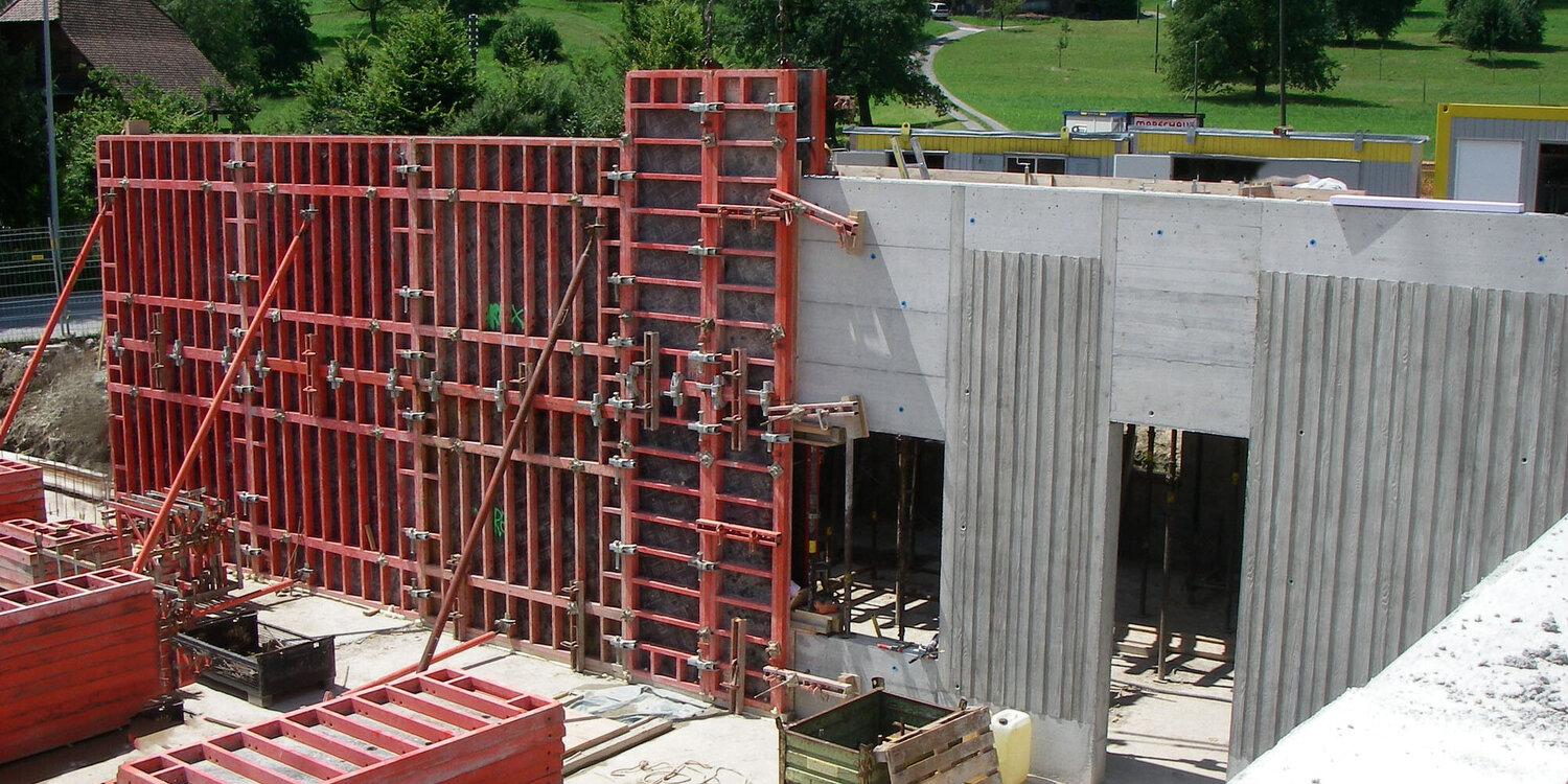 Galerie - Bauunternehmung